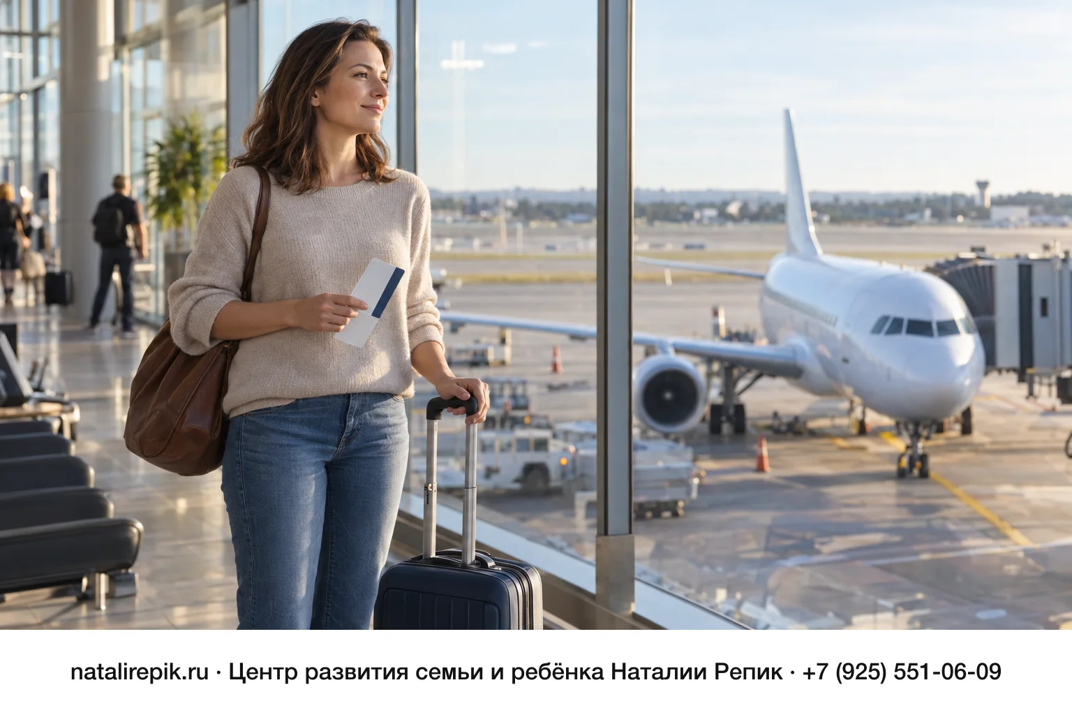 Аэрофобия: как перестать бояться летать на самолёте