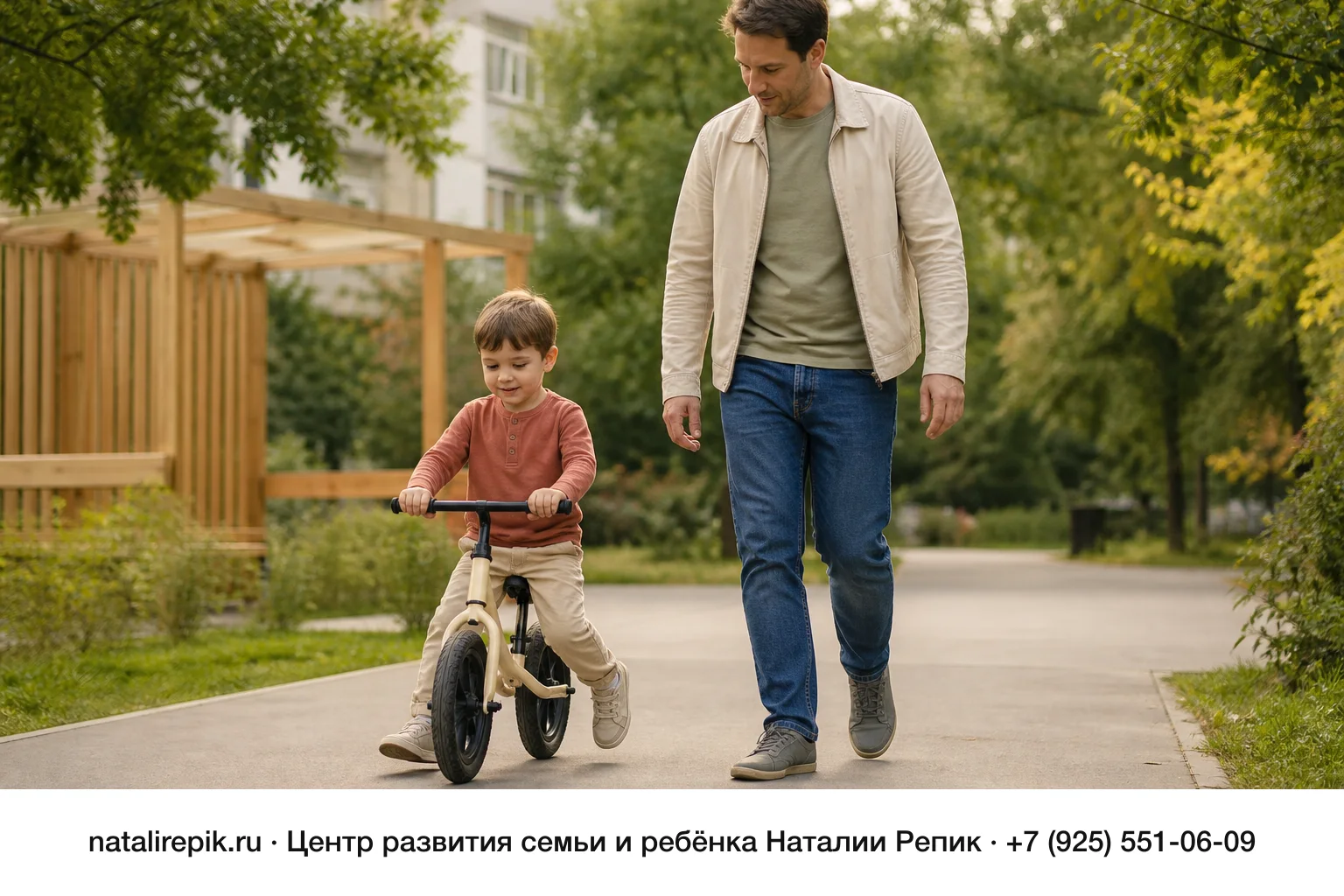 Как научить ребёнка кататься на велосипеде без страха