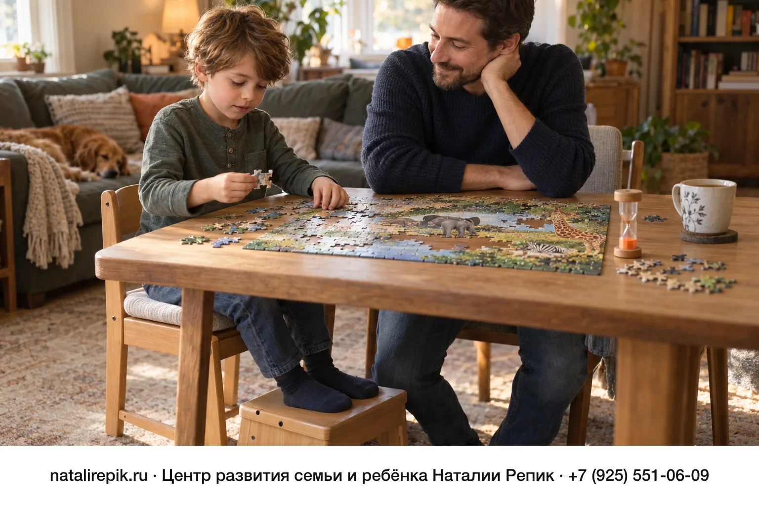 Как развить усидчивость у ребёнка: восемь занятий и план на месяц