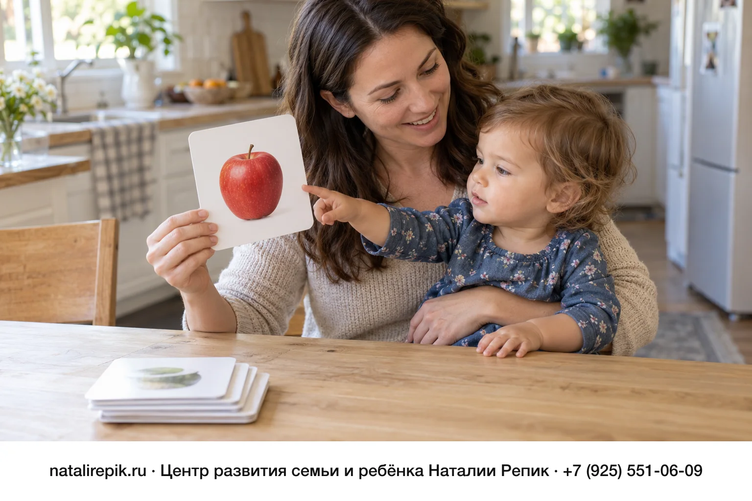 Карточки Домана: что это, работают ли и как использовать для речи малыша