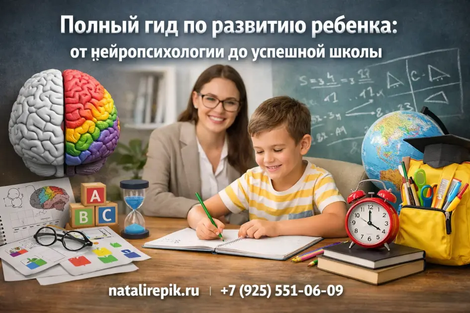 Кризисы у детей по возрастам: полная таблица и как пережить