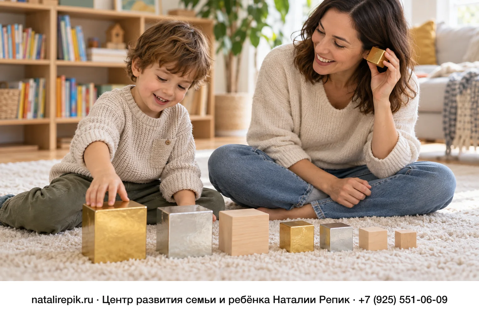 Кубики Зайцева: как устроена методика, плюсы и минусы