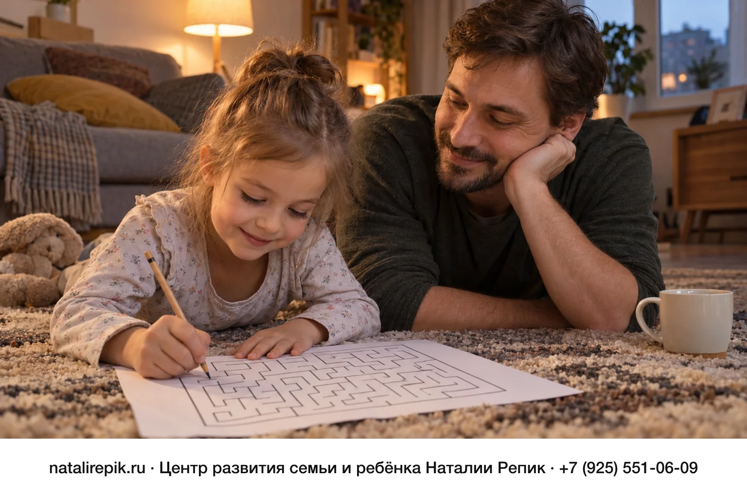 Лабиринты для детей: три листа для печати с ответами