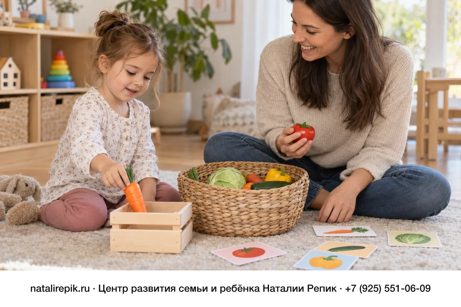 Лексические темы по неделям: план года для занятий дома с детьми 3–5 лет