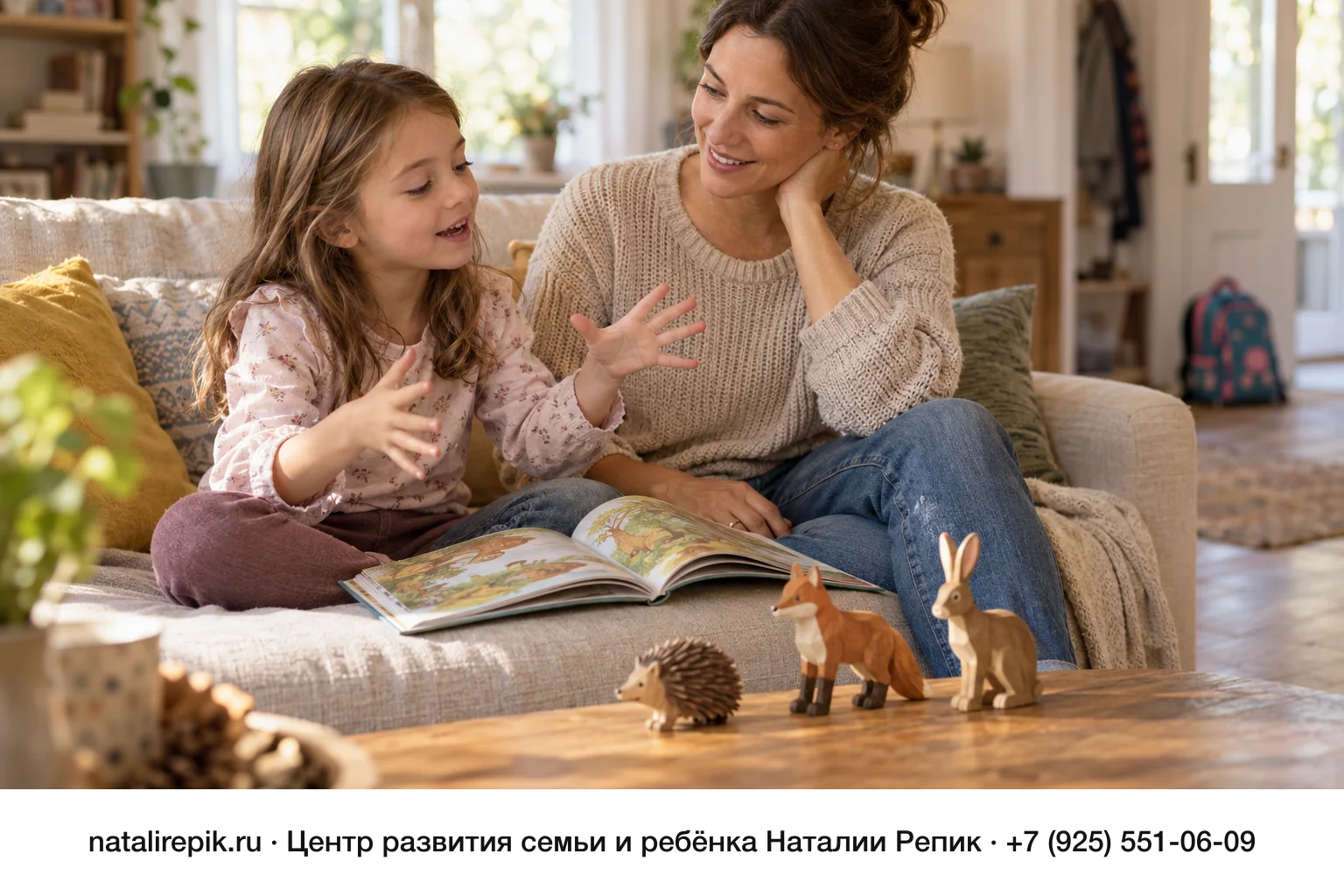 Логопедические упражнения для детей 6–7 лет: речь к школе