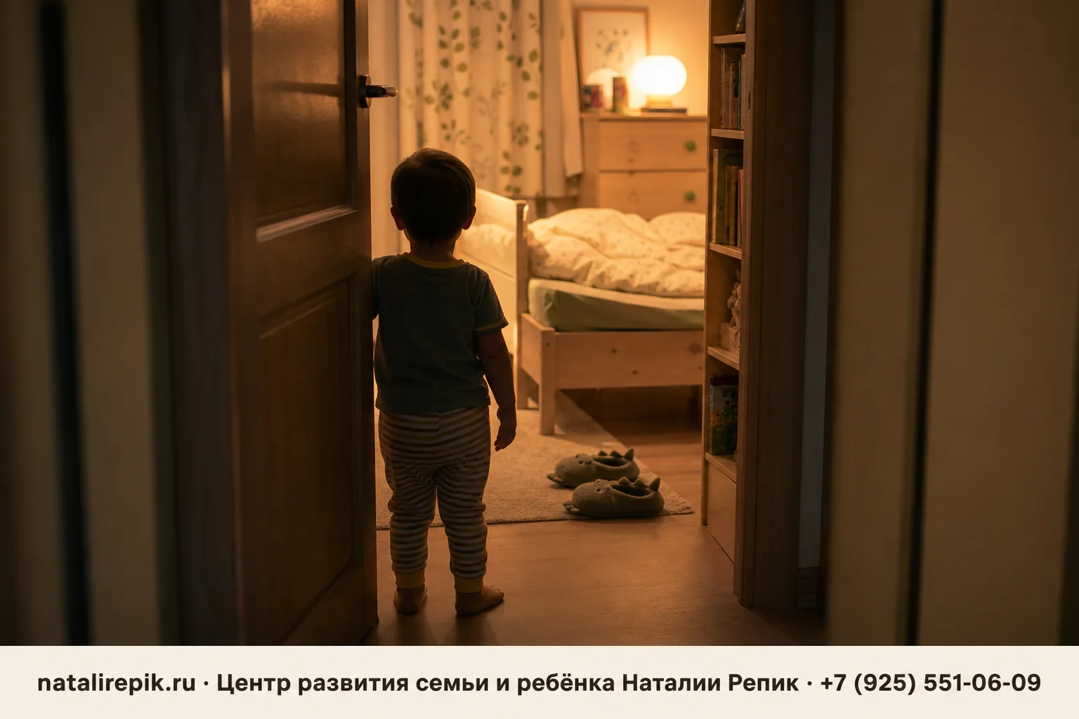 Лунатизм у детей: почему ребёнок ходит во сне и что делать