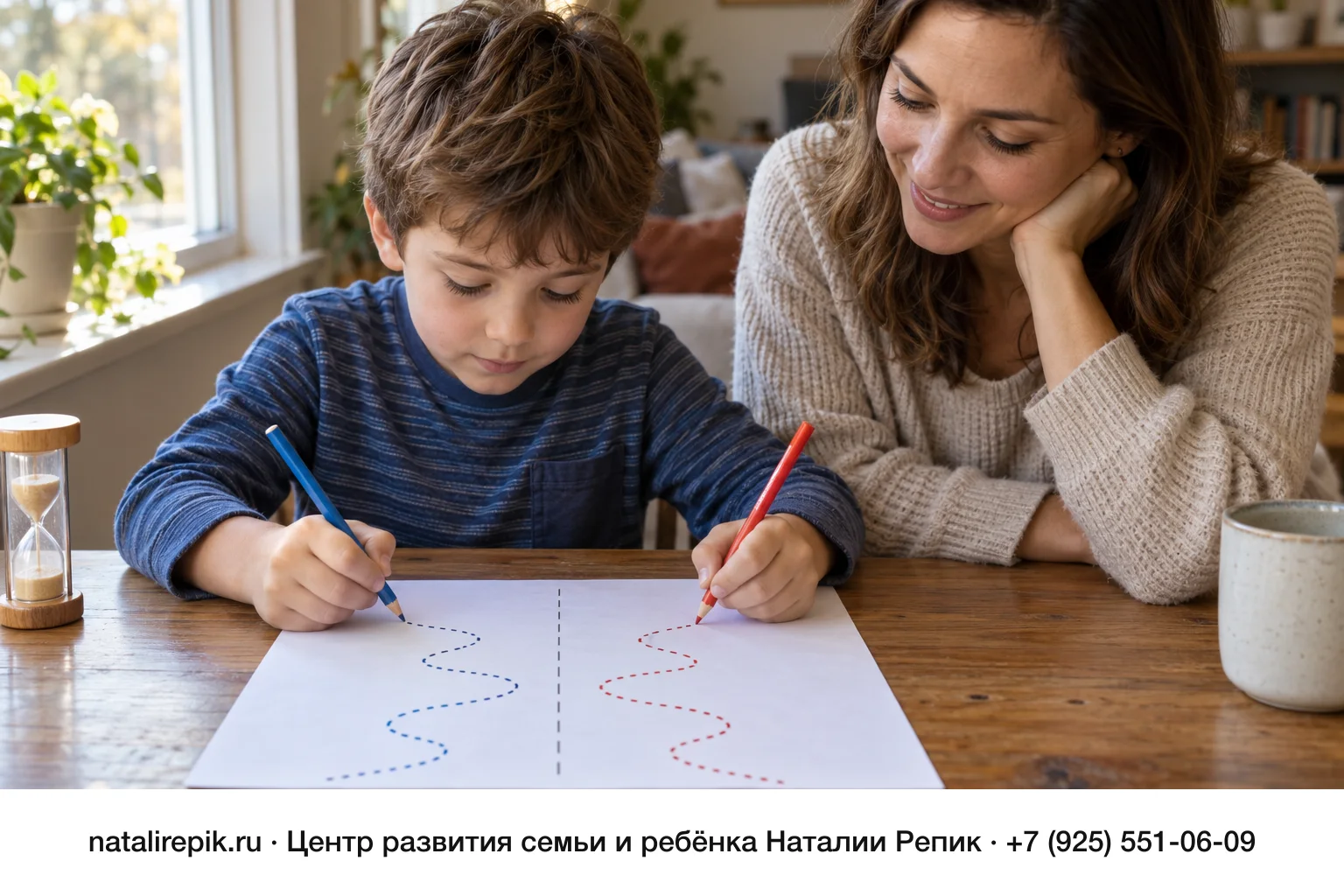 Нейротренажёры для детей: что это, что полезно и что можно распечатать