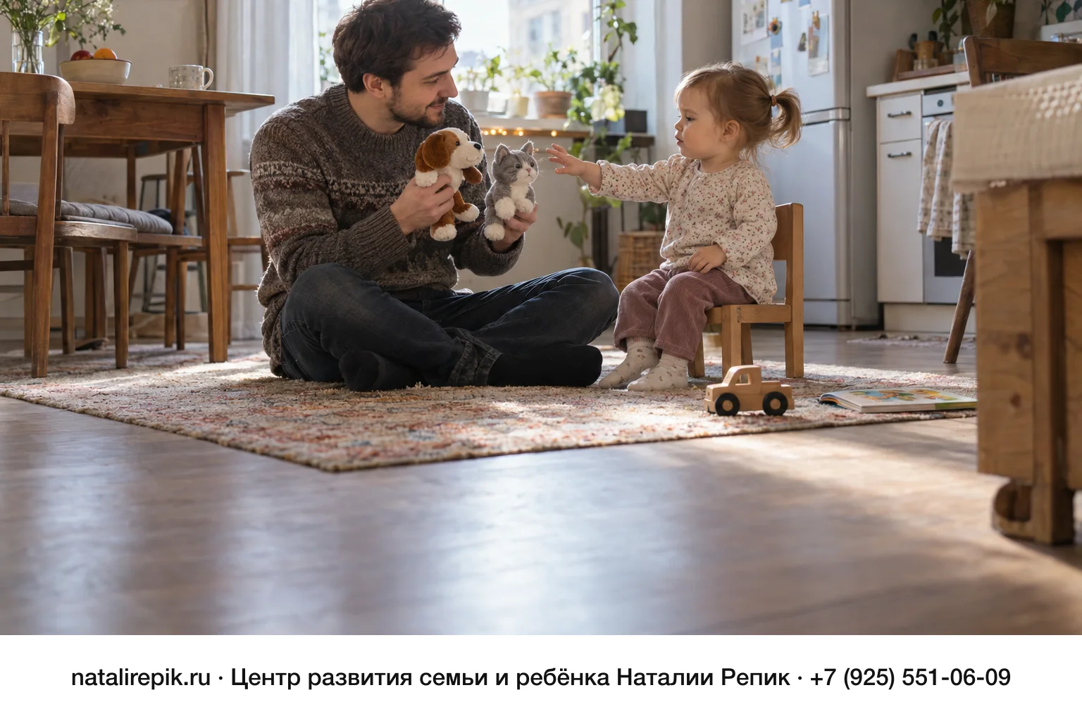 Первые слова ребёнка: какие они бывают и как помочь им появиться