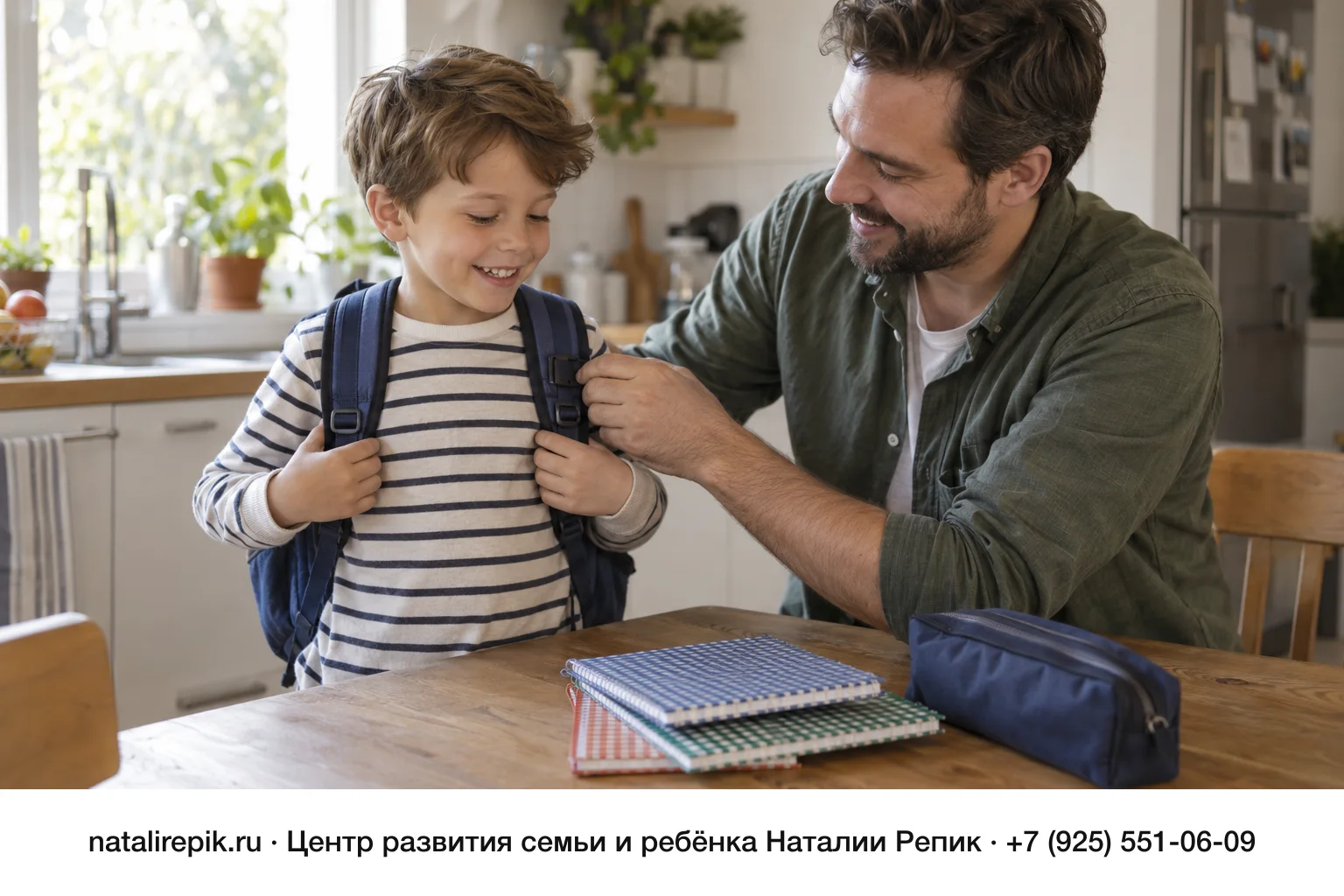 В первый класс в 2027 году: кто идёт, когда запись и что успеть за год