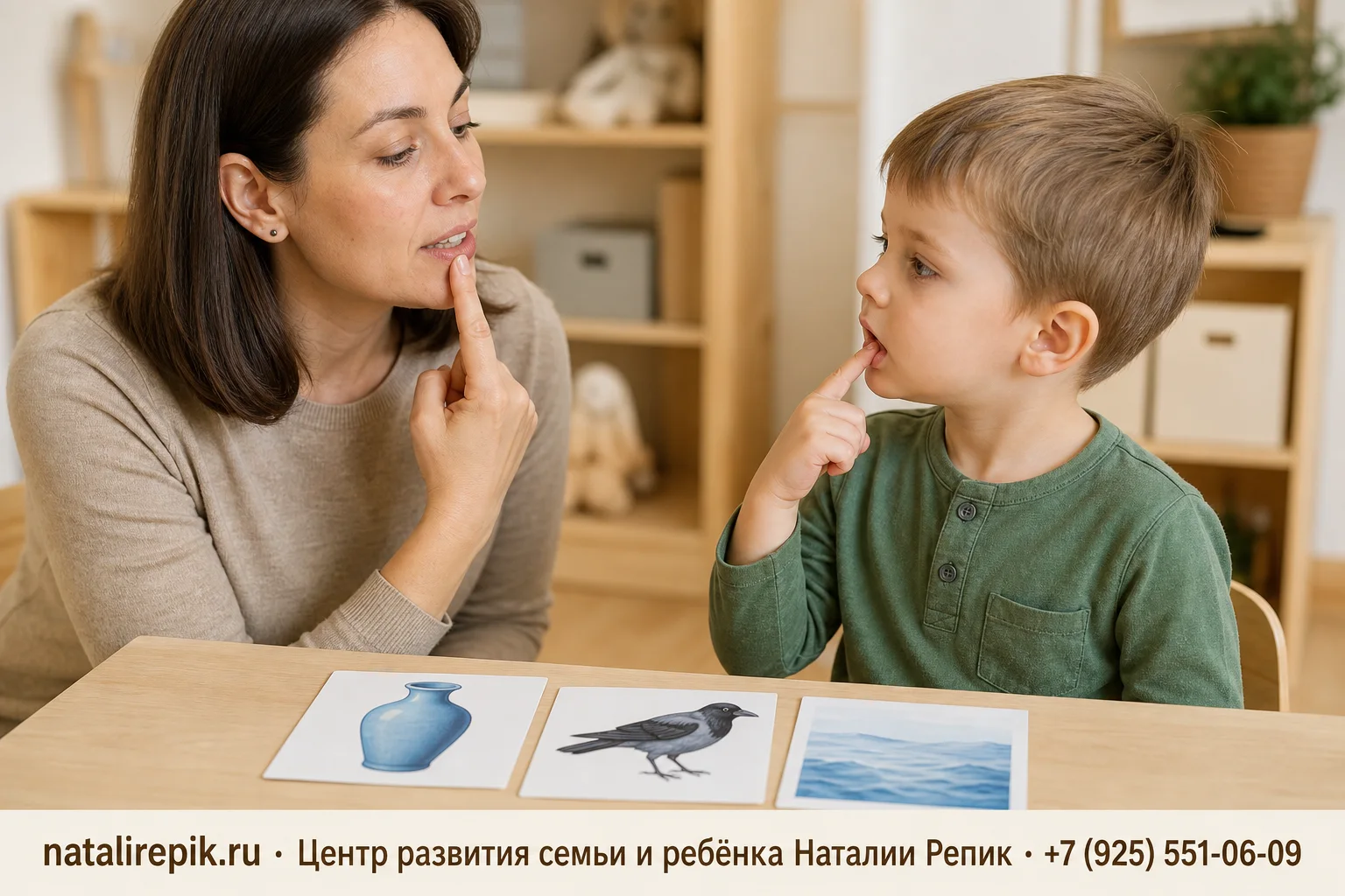 Постановка и автоматизация звука В: когда нужен логопед