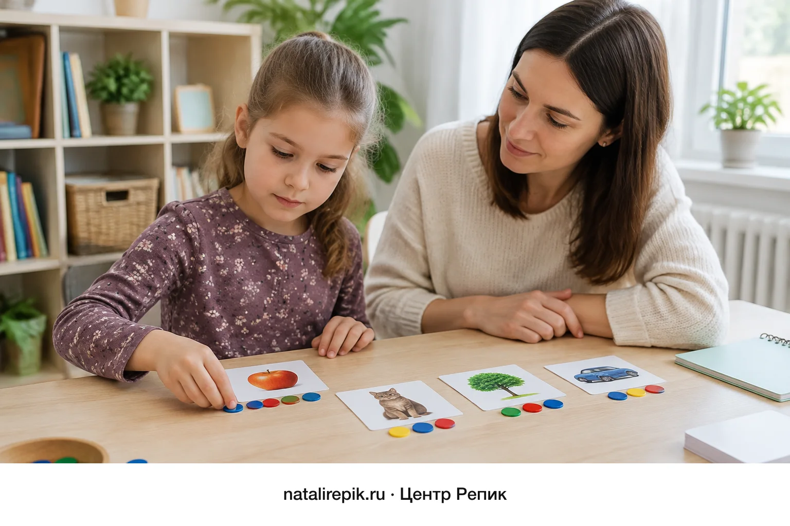 Профилактика дисграфии у дошкольников: план на год для 4–7 лет