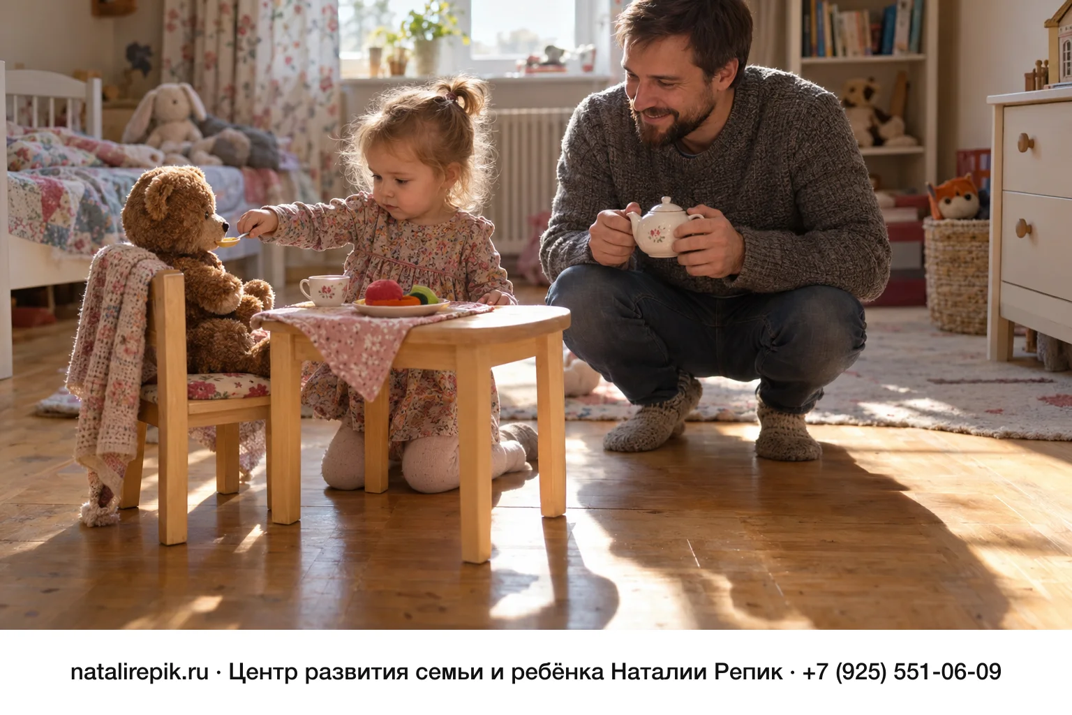 Развивающие игры для детей 2 лет: девять игр по линиям развития