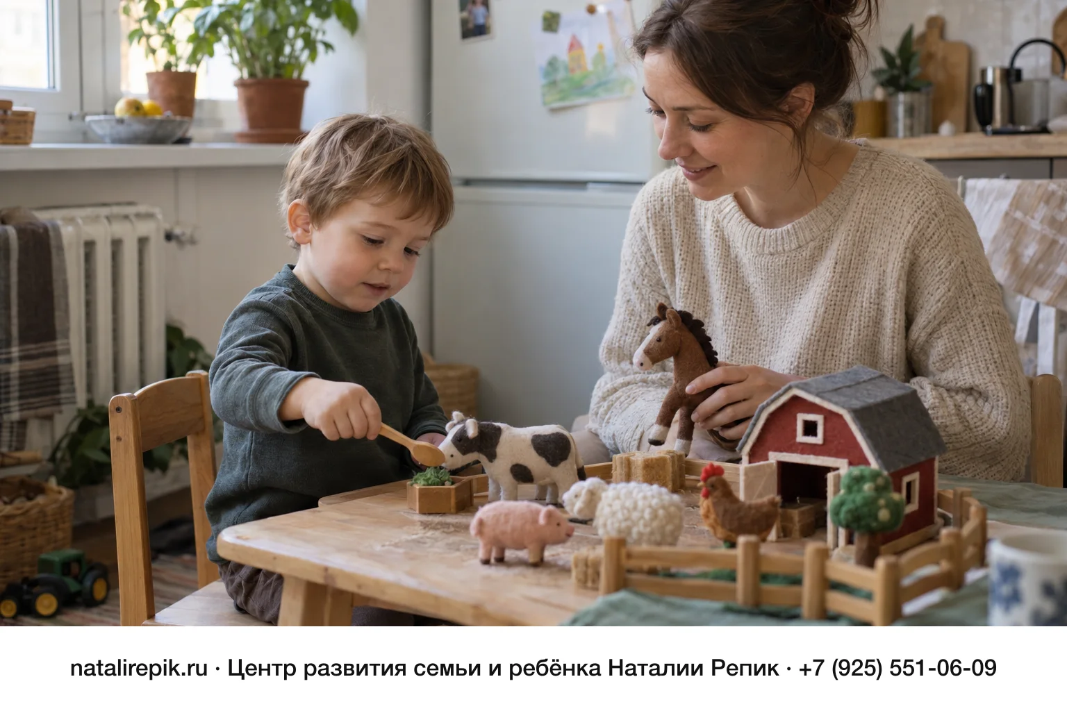 Ребёнок 3 года не говорит: четыре ситуации и помощь дома
