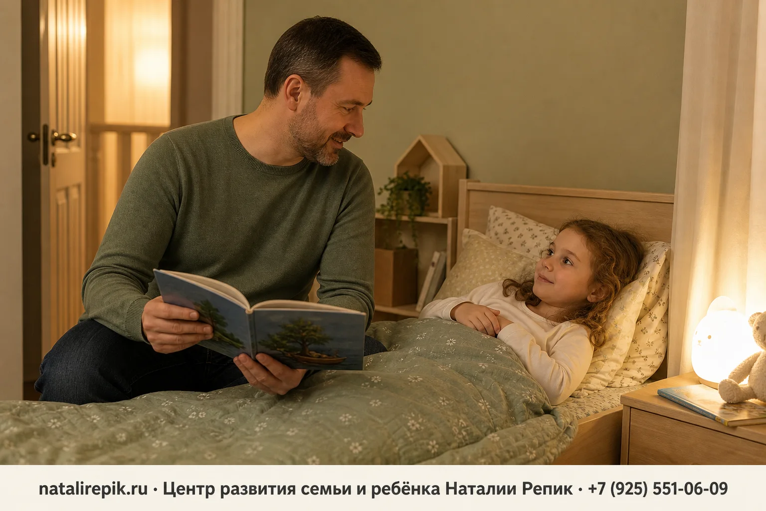 Ребёнок боится спать один: как помочь без ломки сна