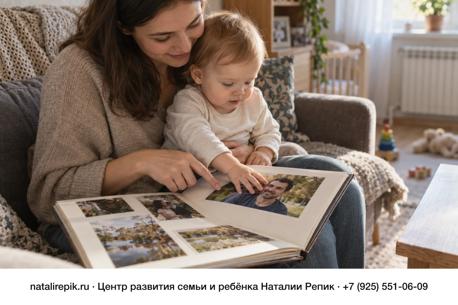 Ребёнок не говорит «мама» и «папа»: что это значит и как помочь