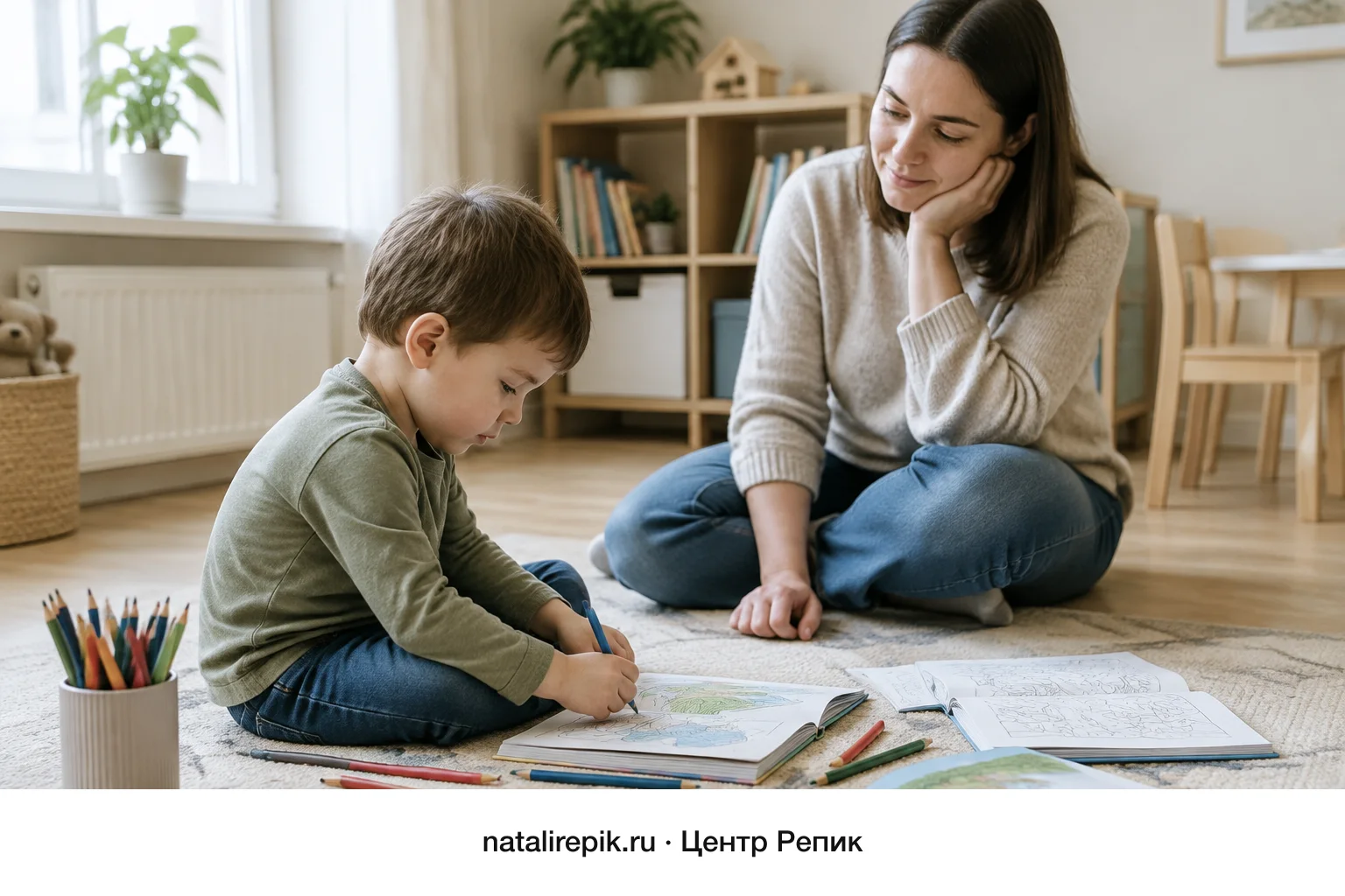 Ребёнок не хочет заниматься: что делать, если ему 3–7 лет