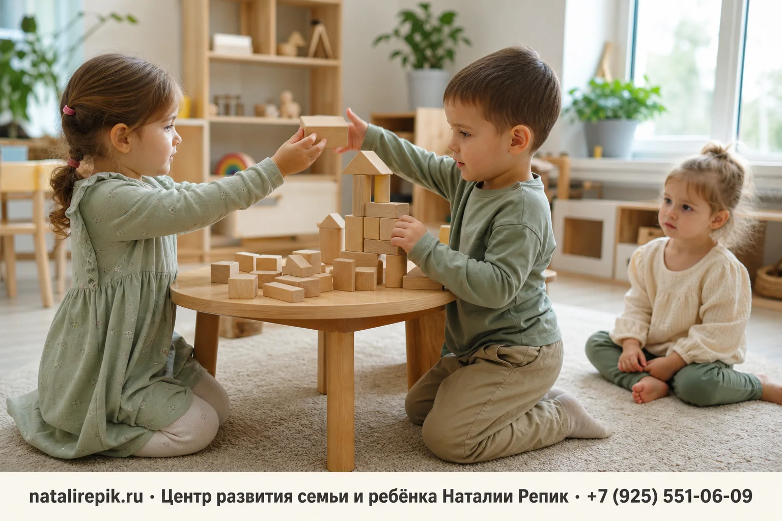 Ребёнок не играет с другими детьми: норма или сигнал