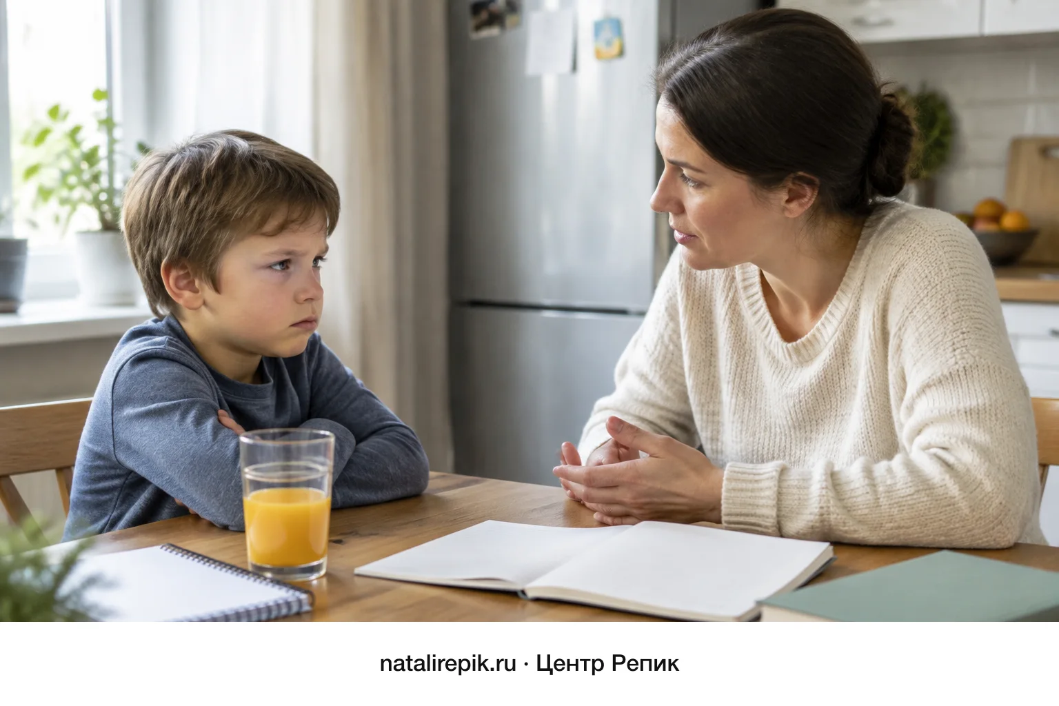 Ребёнок 7 лет не слушается, огрызается и спорит: что делать родителям