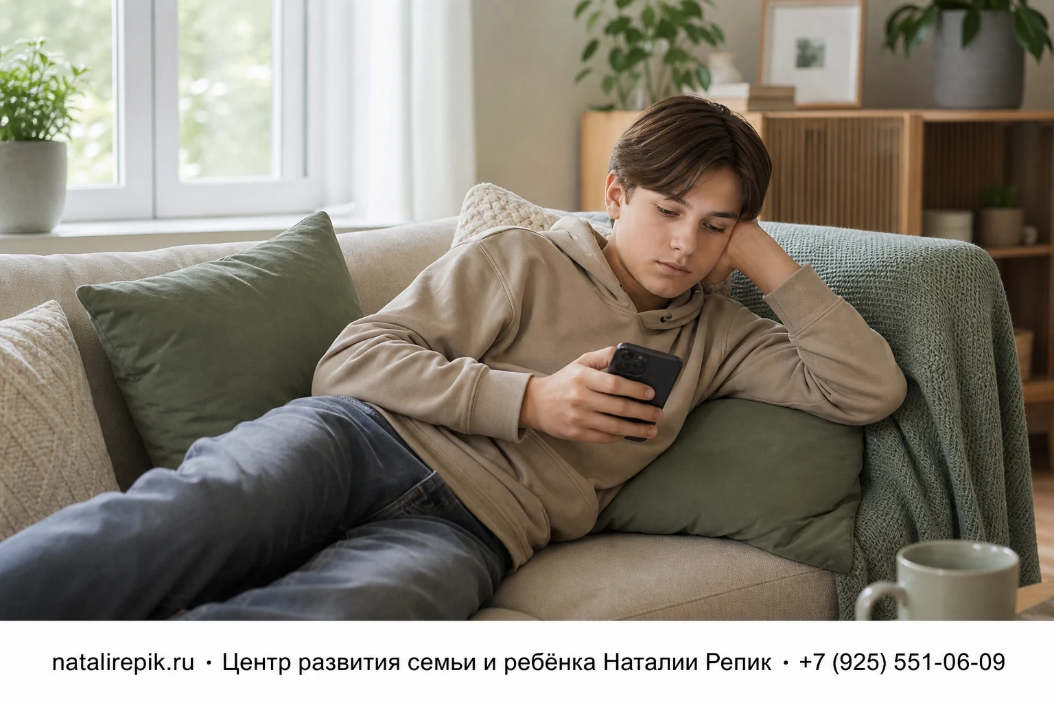 Ребёнок ничего не хочет: апатия, лень или истощение