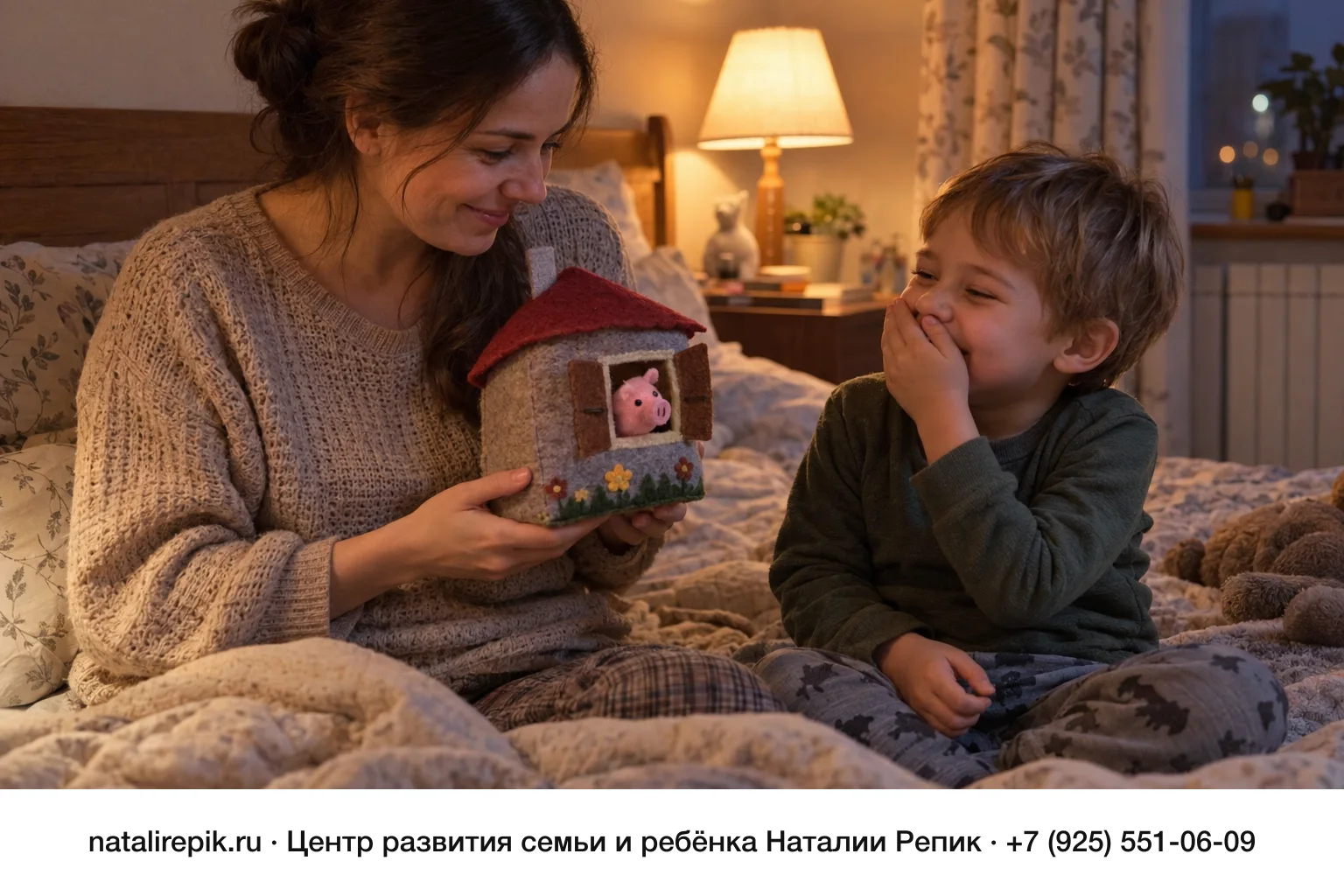 Сказка о весёлом язычке: читаем и делаем гимнастику для языка