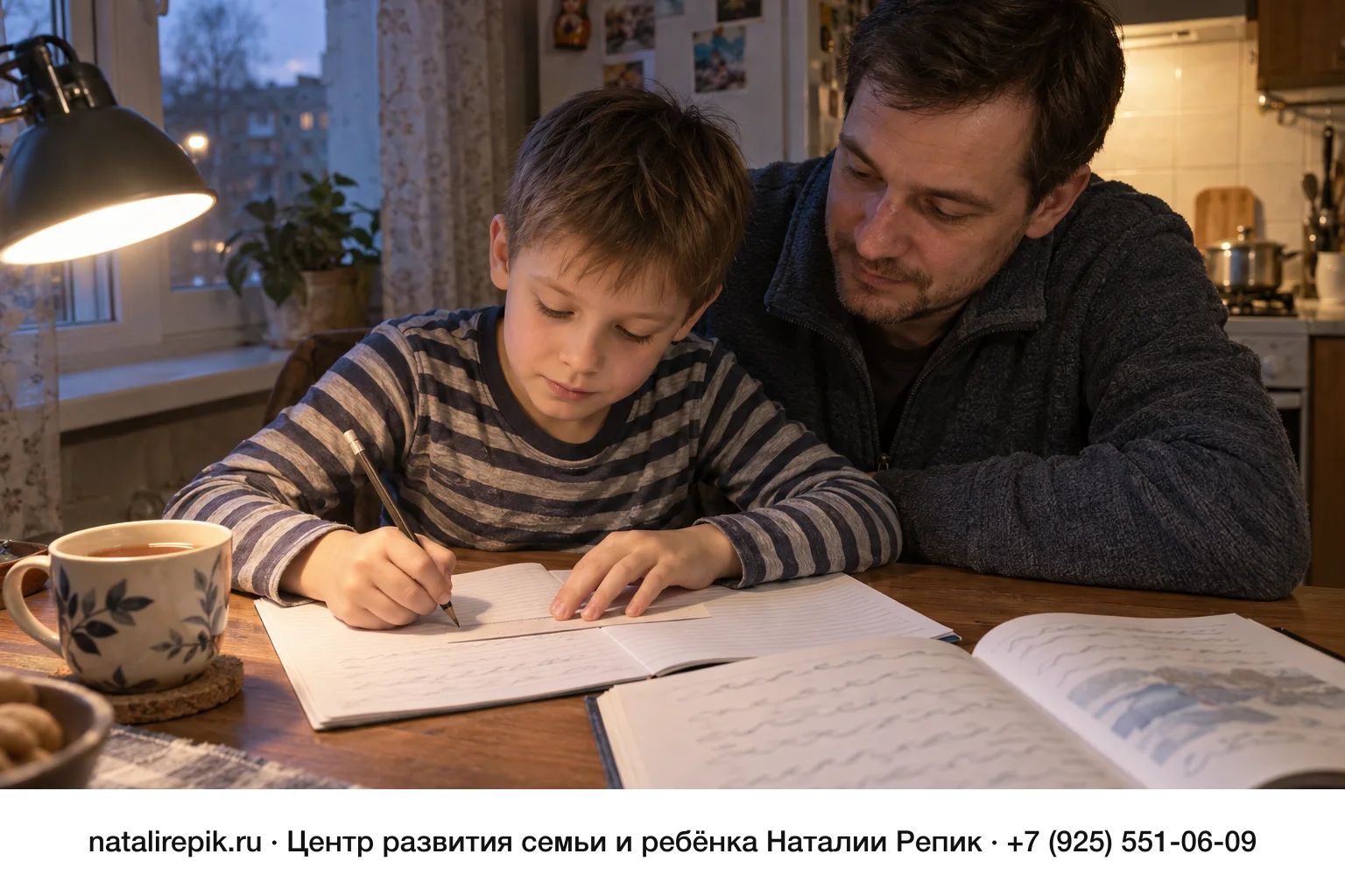 Списывание в 1 классе: семь текстов и пять шагов без ошибок