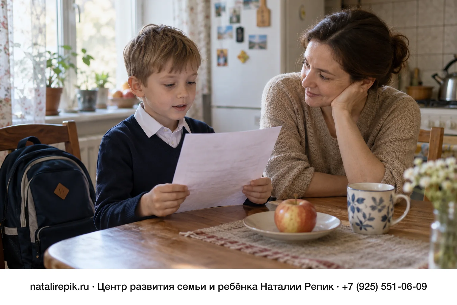 Тексты для чтения в 1 классе: восемь рассказов с вопросами