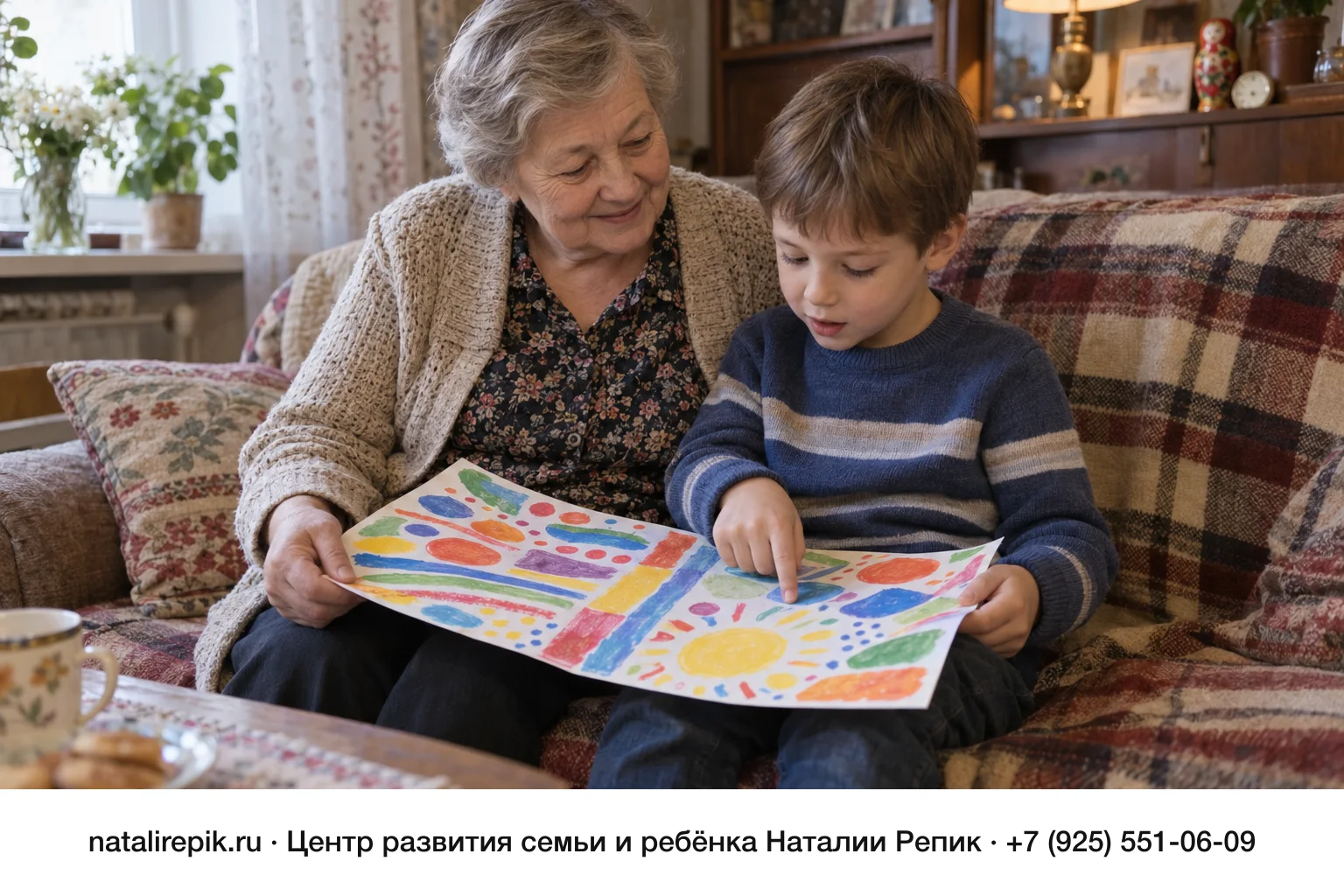 Тексты для первого чтения: по слогам и с вопросами