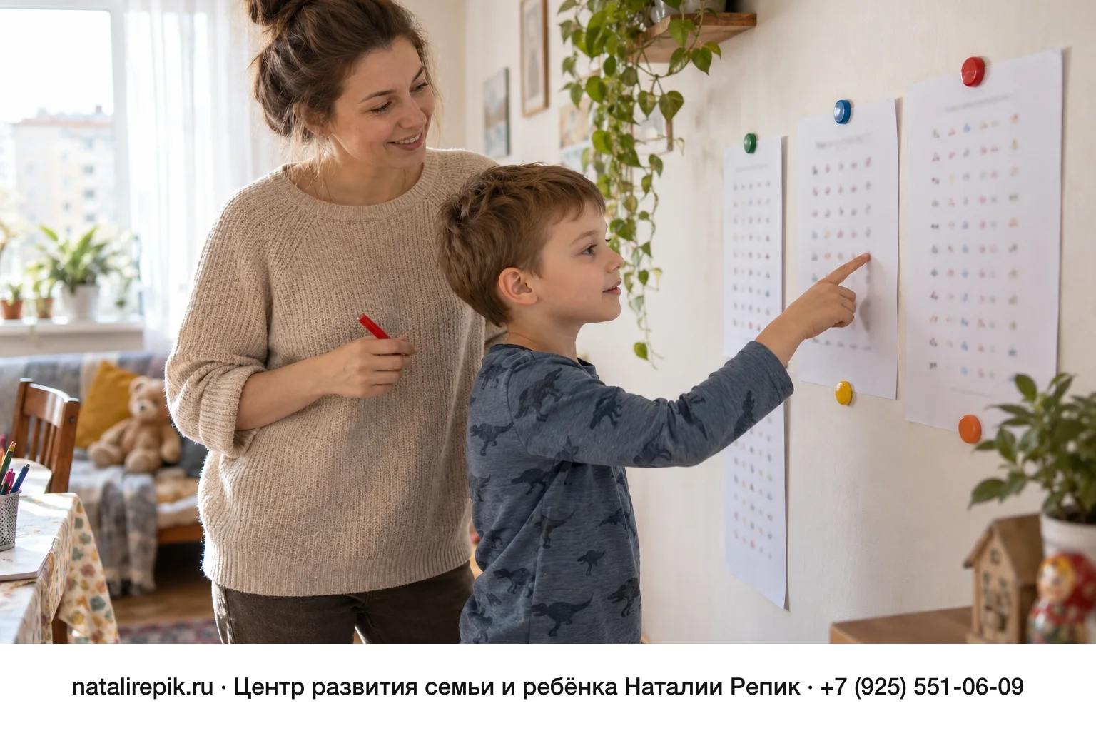 Тренажёр чтения: шесть печатных упражнений с ответами