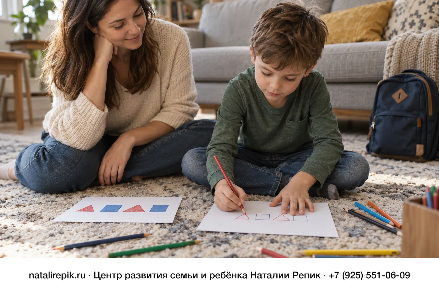 В школу с 6 или с 7 лет: как решить, когда ребёнку идти в первый класс