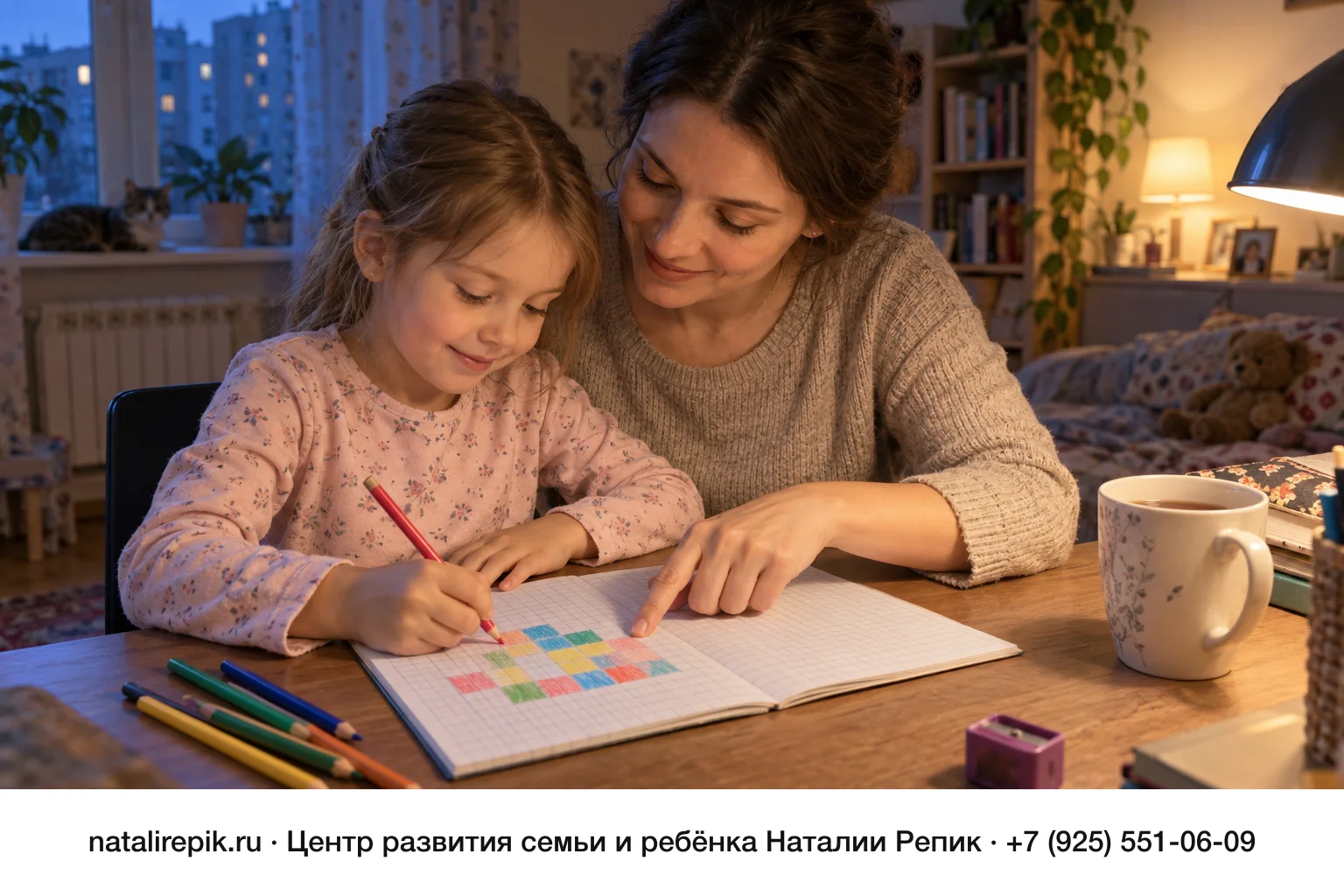 Задания для детей 5 лет: диктанты, счёт и проверка за 10 минут