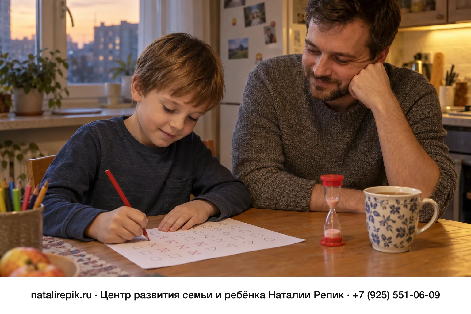 Задания на внимание для детей: десять упражнений с ответами
