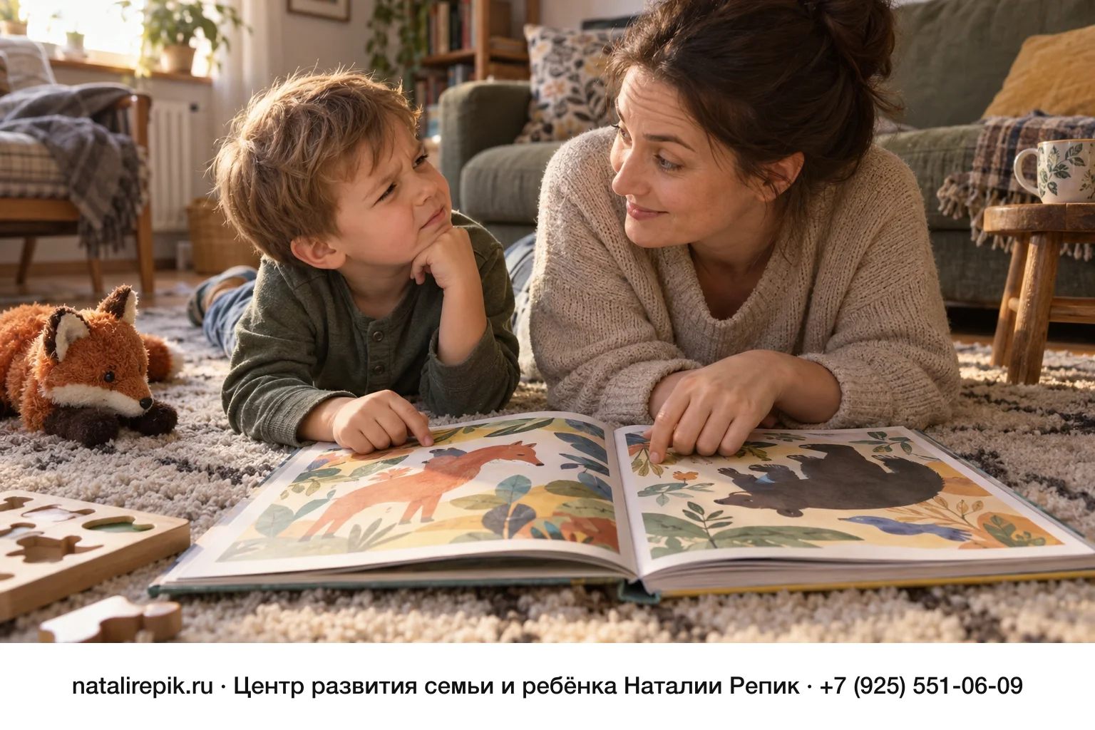 Загадки для детей 4–5 лет с ответами: как загадывать