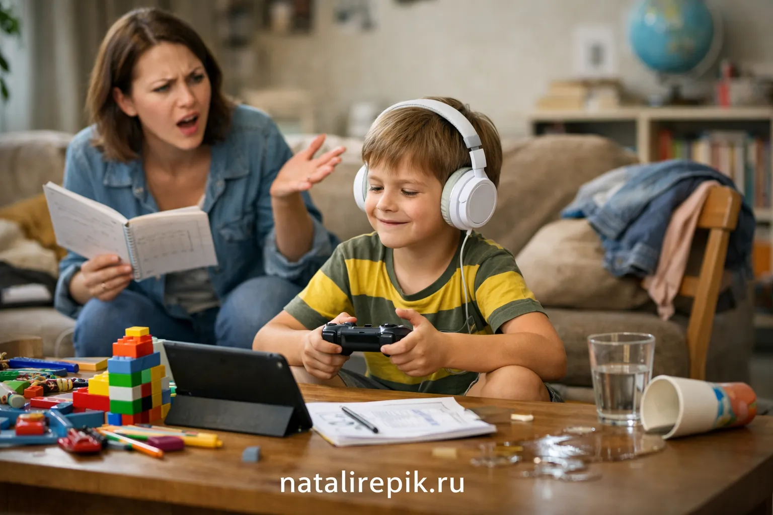 Не слушает инструкции - Ребенок слышит просьбу, но теряет шаги и не доводит задачу до конца. Разбираем причины и выстраиваем маршрут коррекции без перегруза семьи.